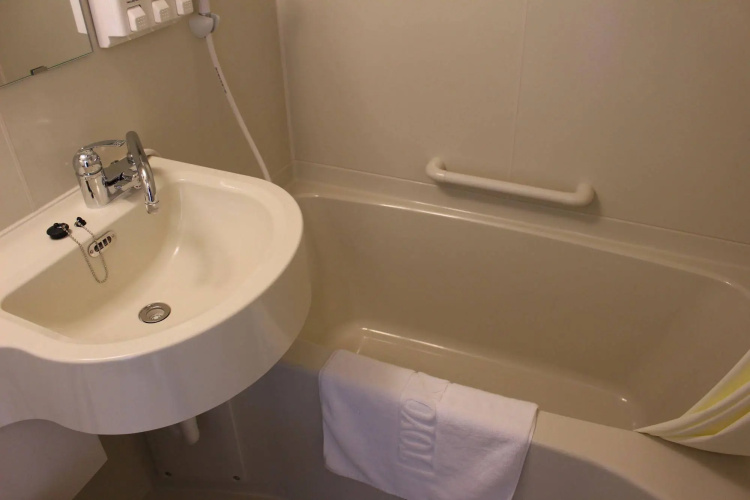 Toyoko Inn Maebashi Ekimae