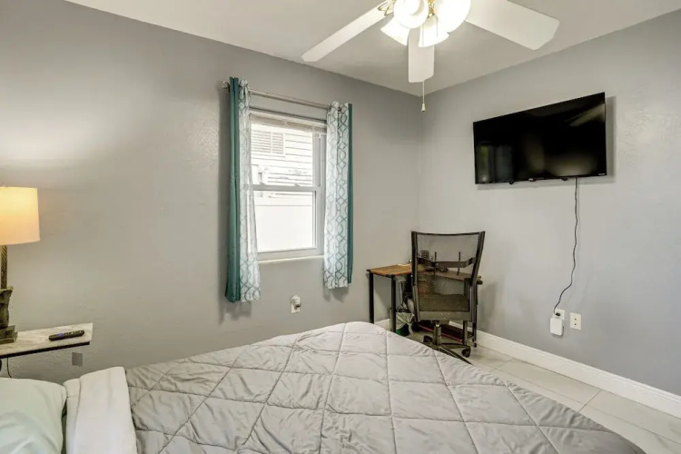 2 Mi to Riverwalk: Gem w/ Private Pool & Yard!