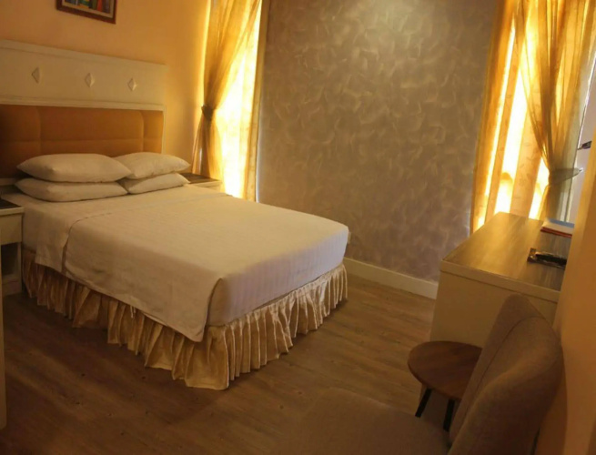 Aldy Hotel Stadhuys