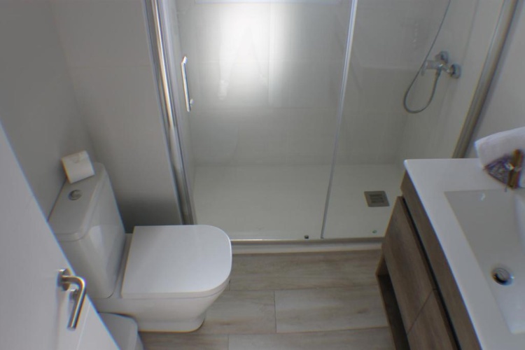 2 Bedrooms Double Apartment