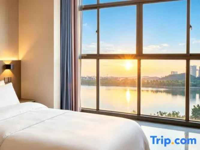 Comfort Double room with lake view