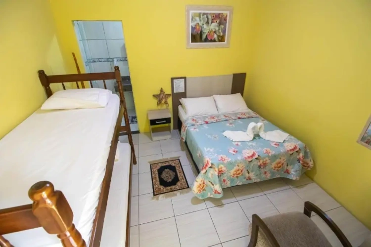 Standard Quadruple room