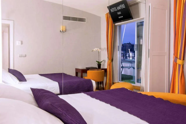 Hotel Ampere