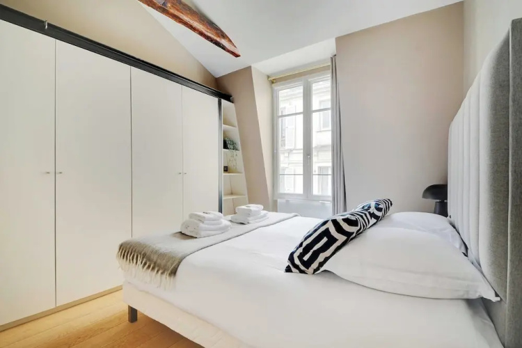 Charming 2br/5p - Eiffel Tower - Trocadero