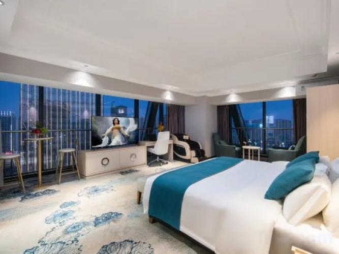 Jizhou Intelligent Voice Hotel