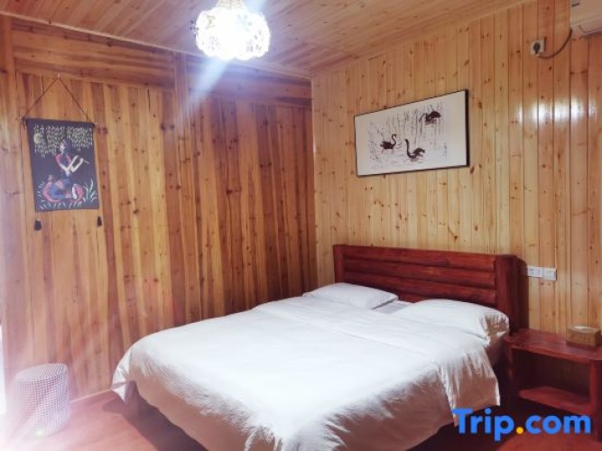 Double Family Suite with balcony