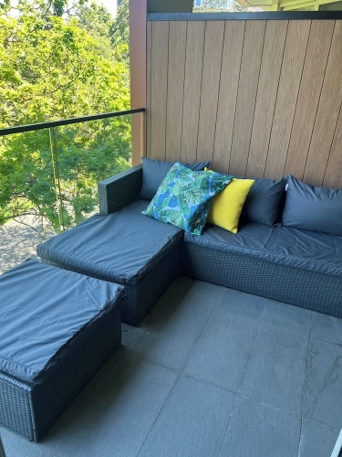 1 Bedroom Executive Apartment with balcony