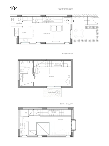 Standard room