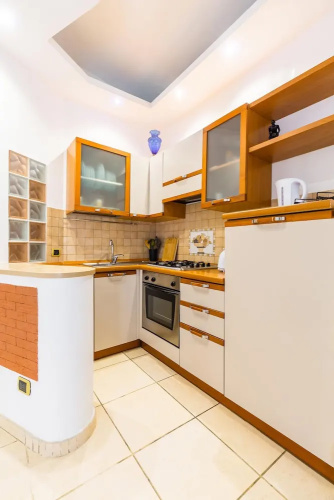 Tolentino Studio Flat by Napoliapartments