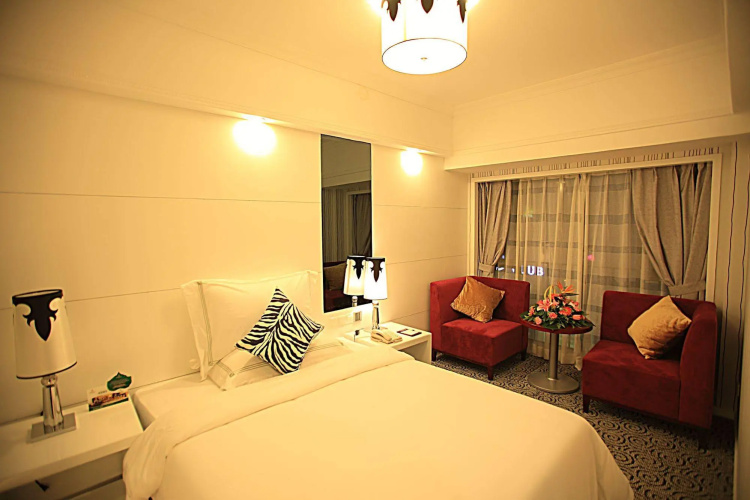 Shenzhen Perthden Hotel