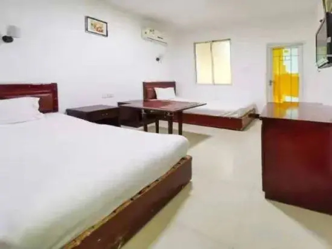Jingpai Hotel