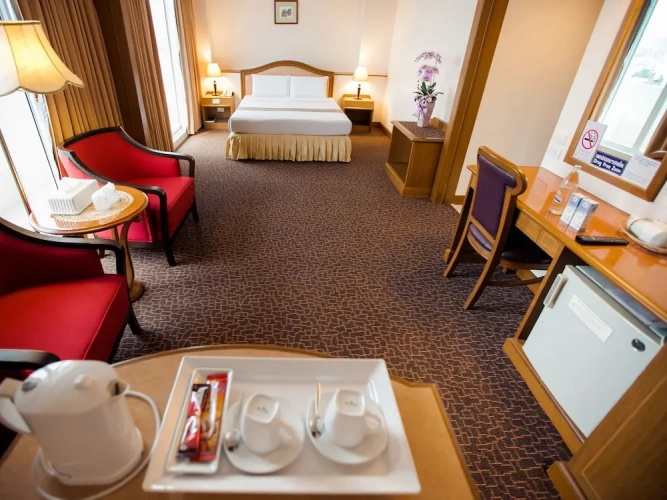 Standard room
