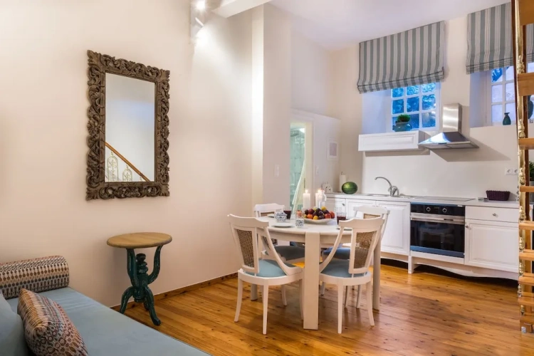 Standard Duplex room