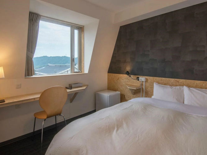 Nikko Station Hotel II bankan