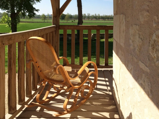 Le Relais De Sonnay