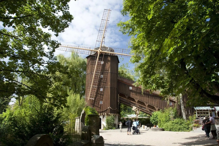 Erlebnispark Tripsdrill Natur-Resort