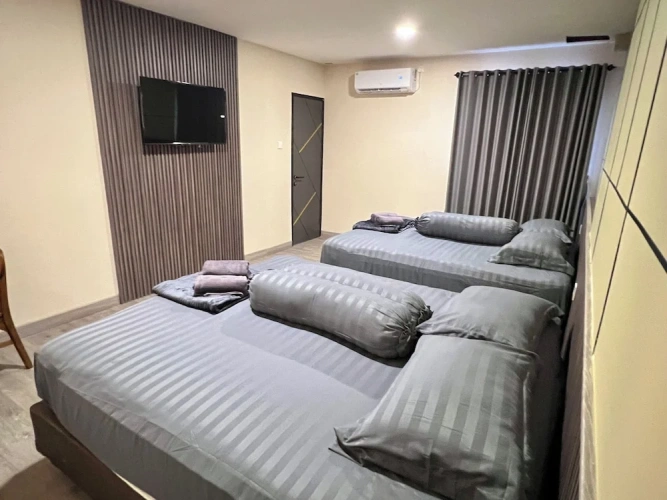 Standard Double Family room