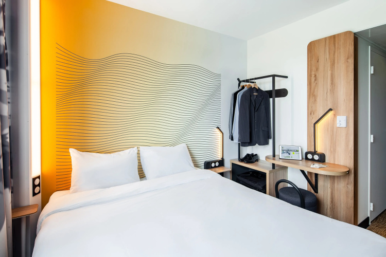 B&B Hotel Cergy Saint-Christophe