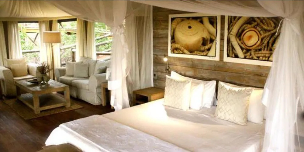 Nambwa Tented Lodge
