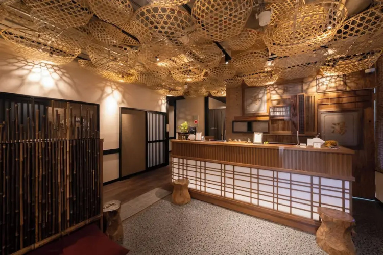 Onsen Guesthouse Tsutaya - Hostel
