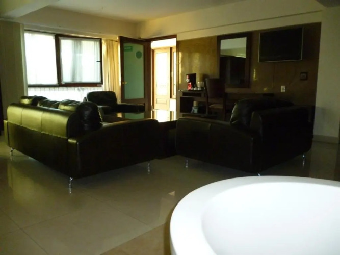 Casa de las Flores HotelOver view