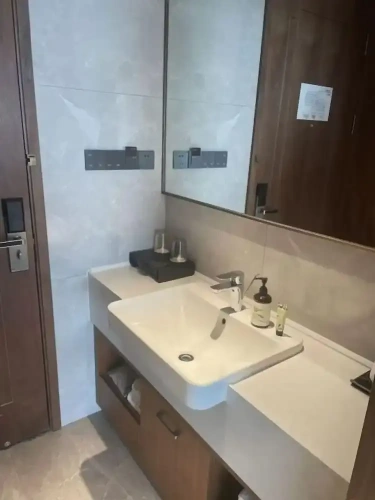 Superior Double room with city view