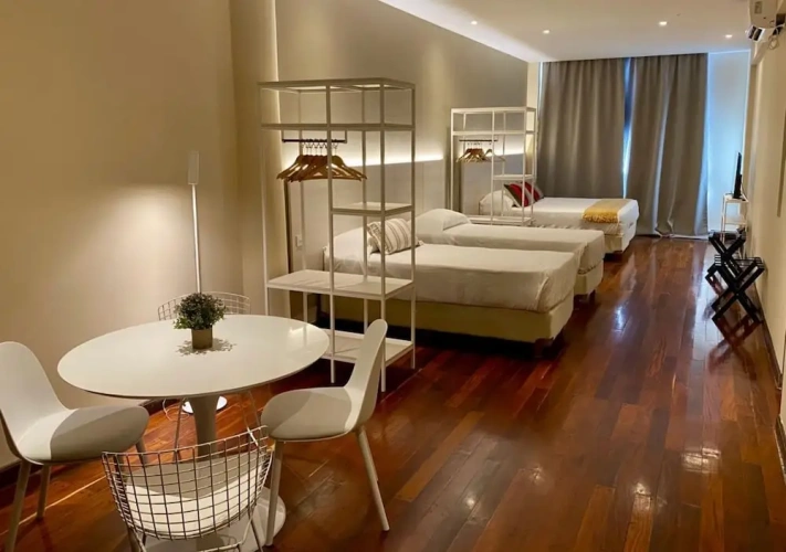 Comfort Quadruple room