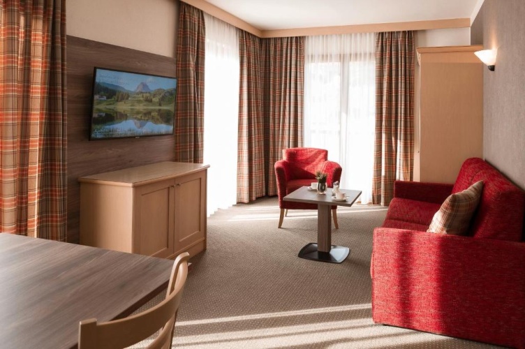 2 Bedrooms Double Apartment