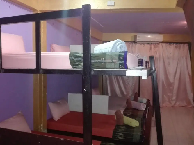 Maddy’s Hostel