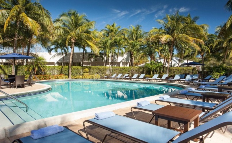West Palm Beach Marriott photo 19