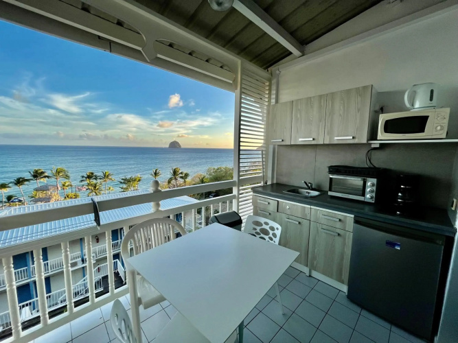 Appartement dans un cadre de rêve !