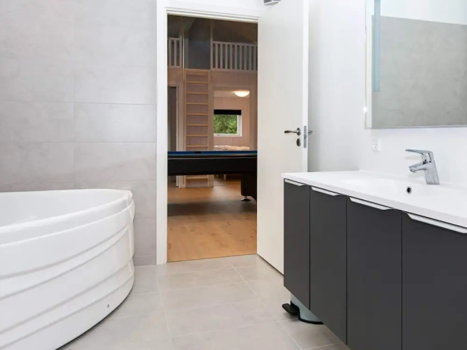 10 Person Holiday Home in Romo