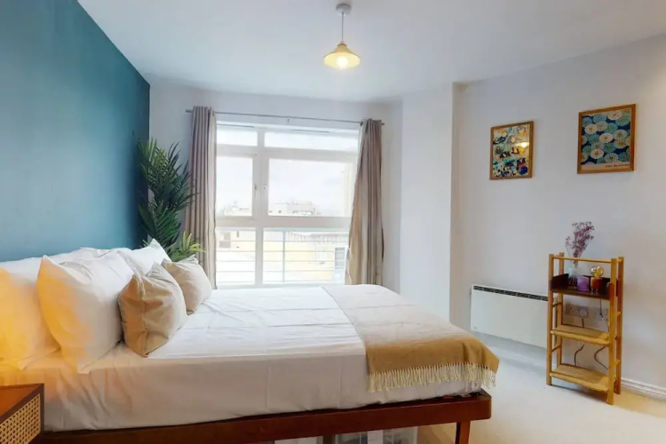 Cozy Hackney Apartment
