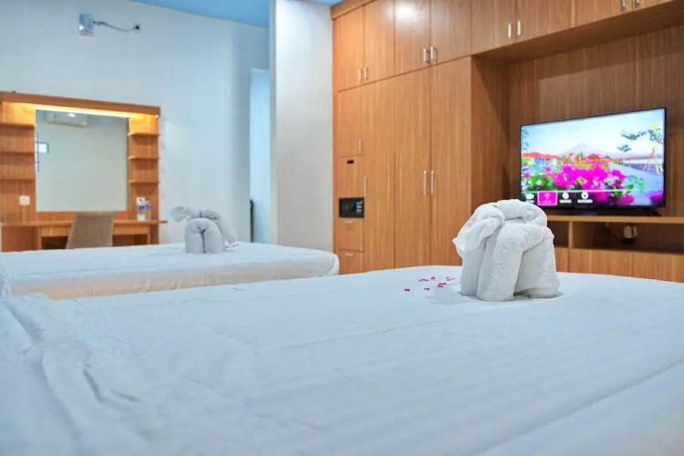Standard Family room