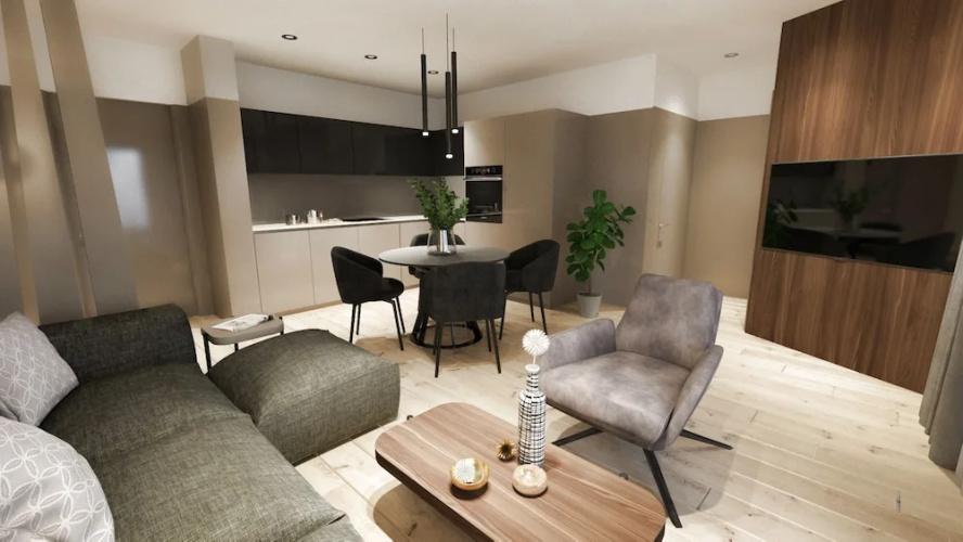 Villa 303 Apartments