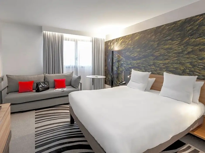 Classic room