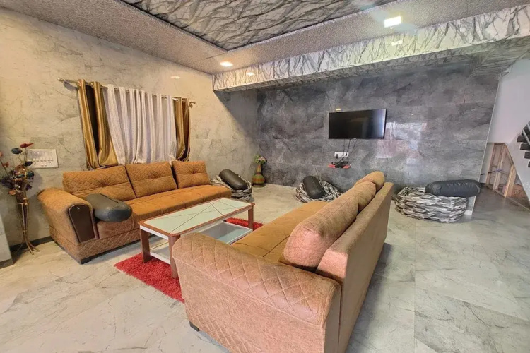 Crystal Villa