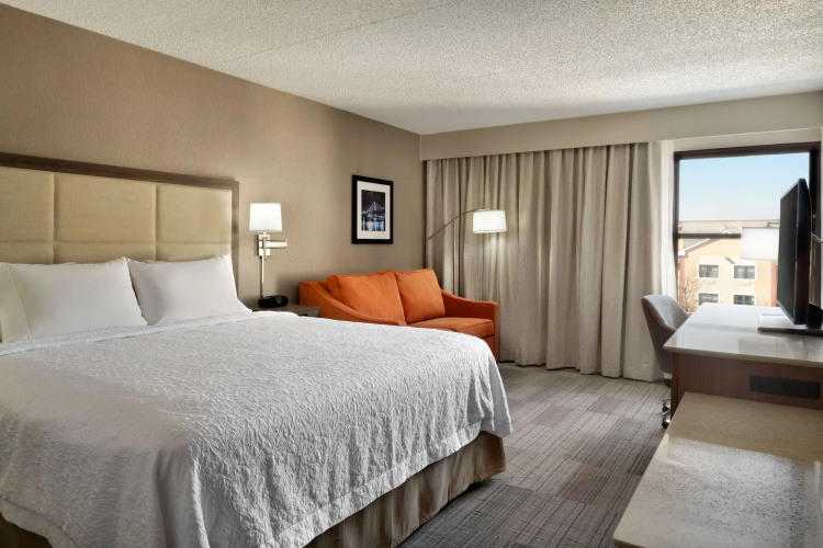 Hampton Inn Philadelphia Mt. Laurel