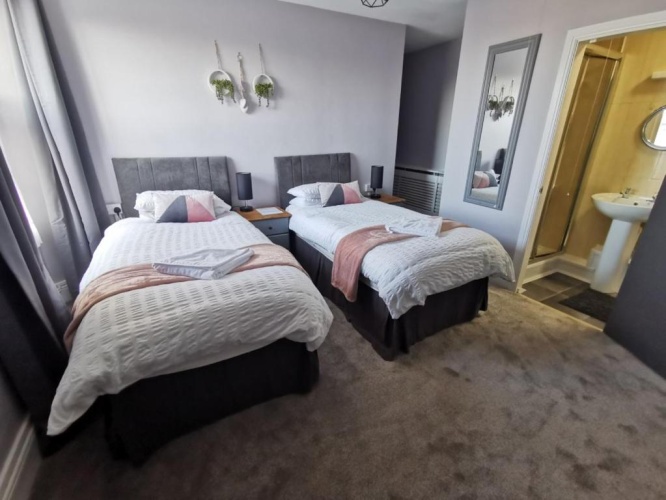 Standard Double room