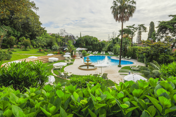 Olissippo Lapa Palace - The Leading Hotels of the World photo 34