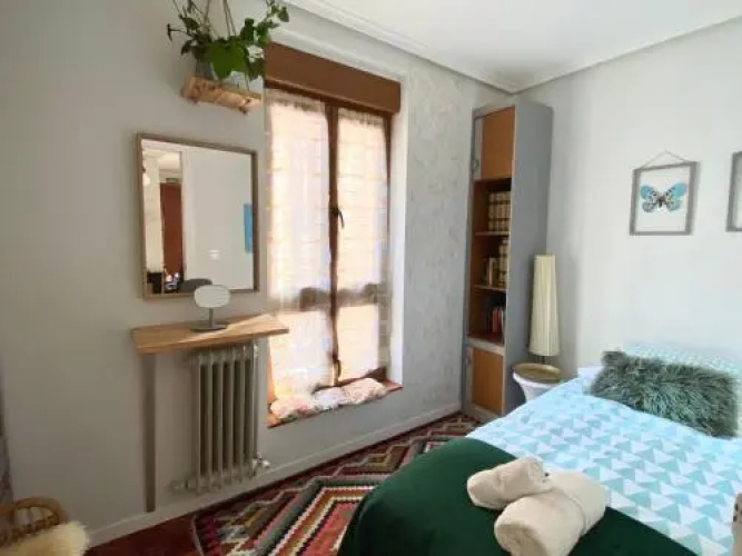 Apartamento La Muralla parking gratis