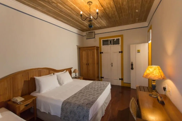 Deluxe Triple room