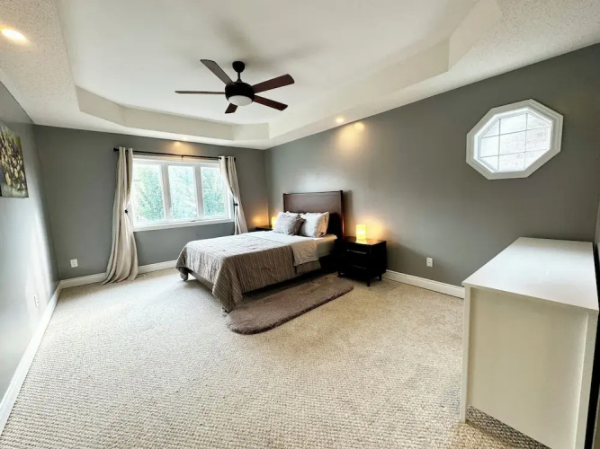 Spacious 4-Bedroom Retreat