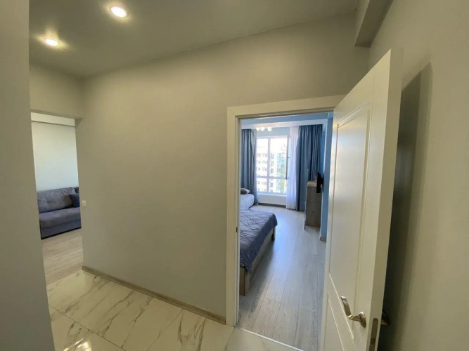 Фотография номера квартиры Апартаменты на улице Санаторная 49/19А