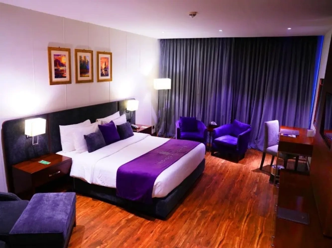 Superior Double room
