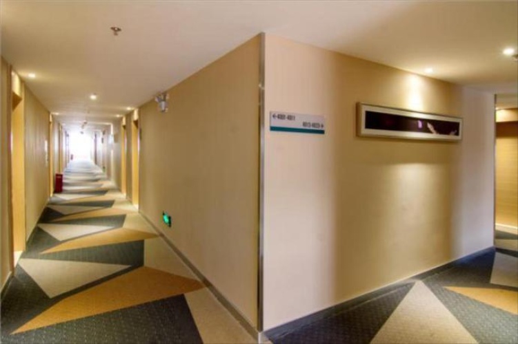 Hotel rooms