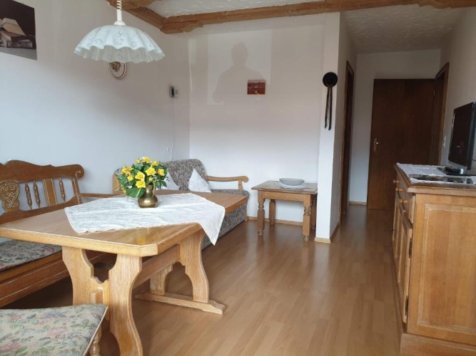 1 Bedroom Apartment with balcony