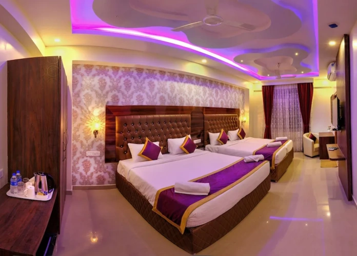 Standard Family room