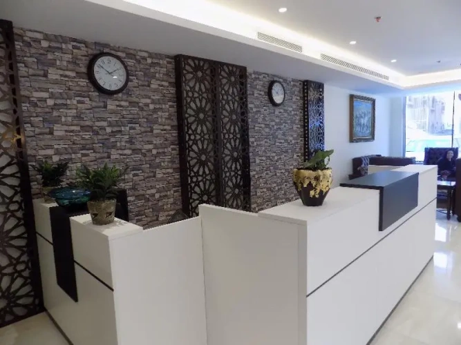1 Bedroom Standard Double room