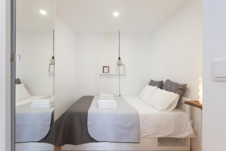 1 Bedroom Apartment